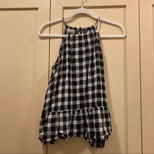 Anthropologie Cloth & Stone Tank Top Size XS